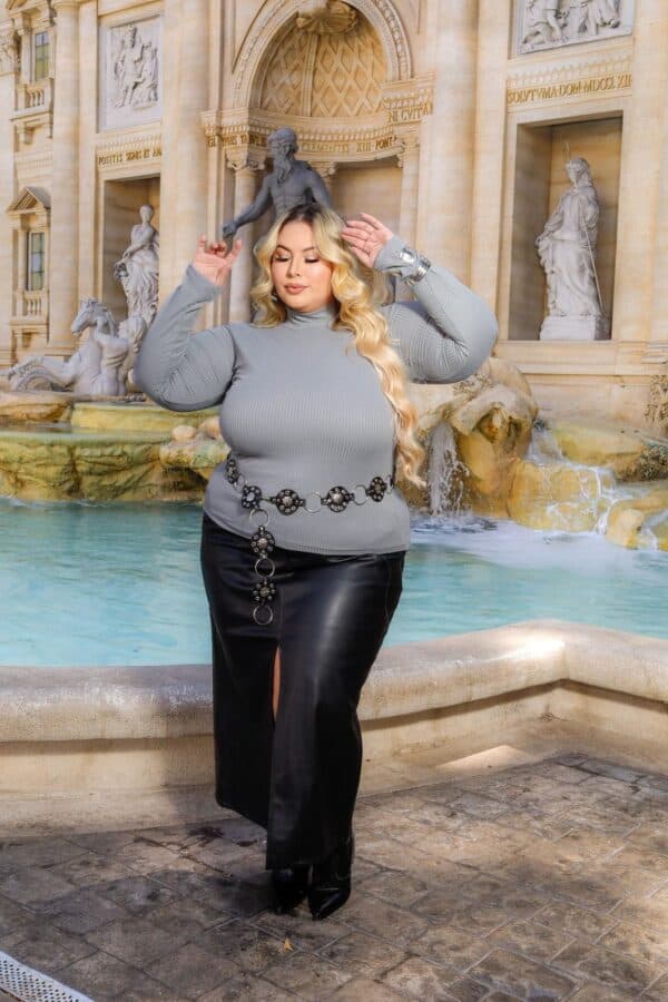 BLUSA CACHARREL LUIZA