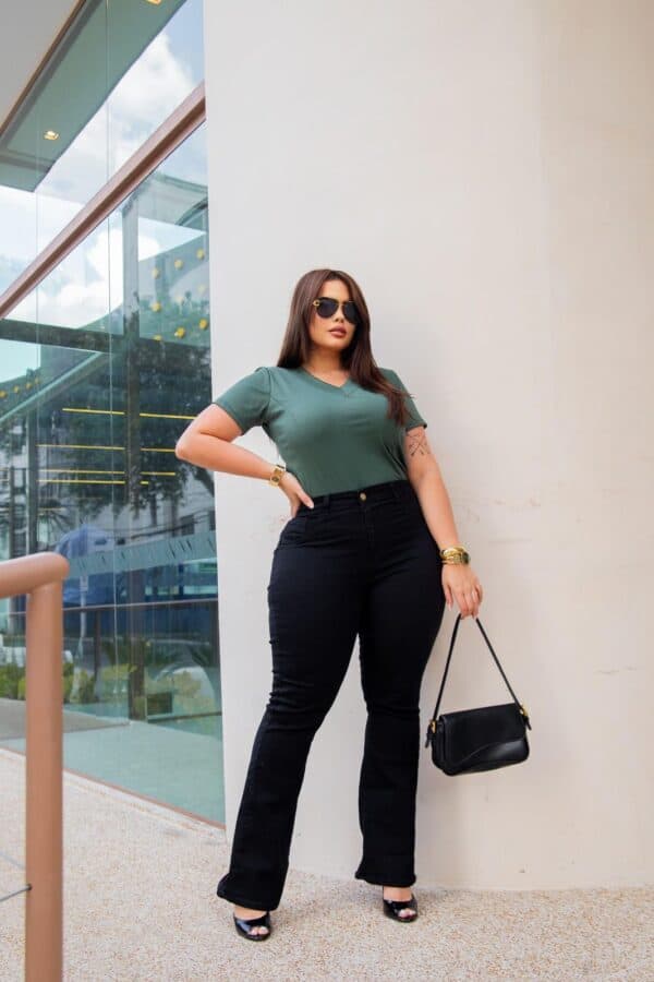 Blusa Flavia